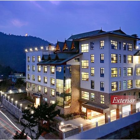 Sobralia Resort & Spa Namchi Экстерьер фото