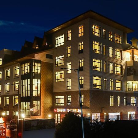 Sobralia Resort & Spa Namchi Экстерьер фото