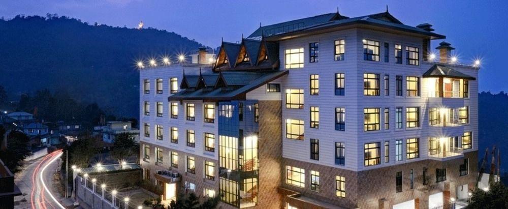Sobralia Resort & Spa Namchi Экстерьер фото