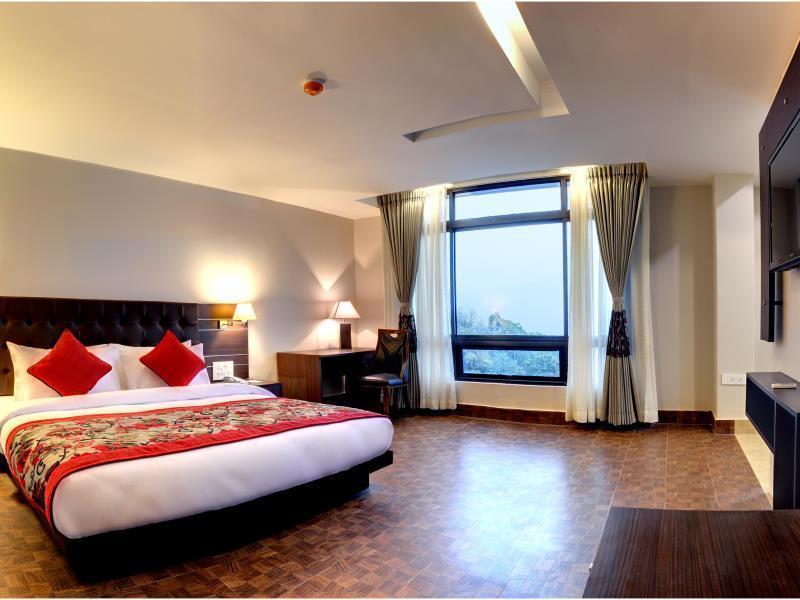 Sobralia Resort & Spa Namchi Экстерьер фото
