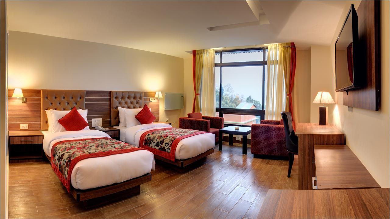 Sobralia Resort & Spa Namchi Номер фото