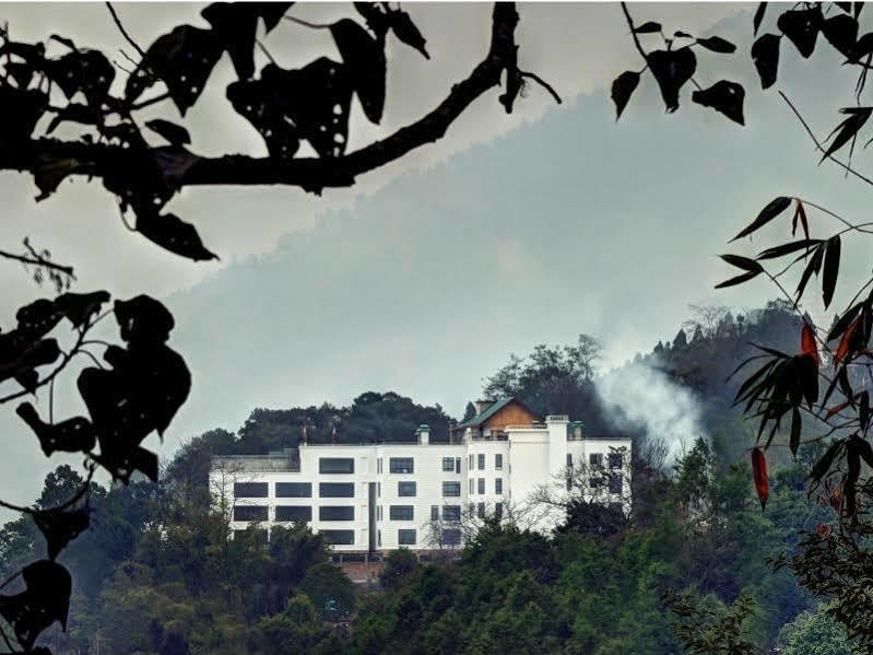 Sobralia Resort & Spa Namchi Экстерьер фото