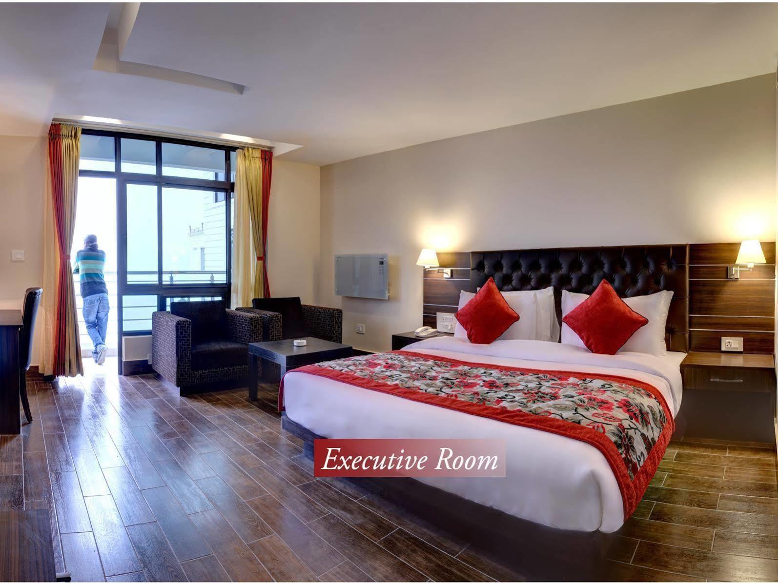 Sobralia Resort & Spa Namchi Экстерьер фото