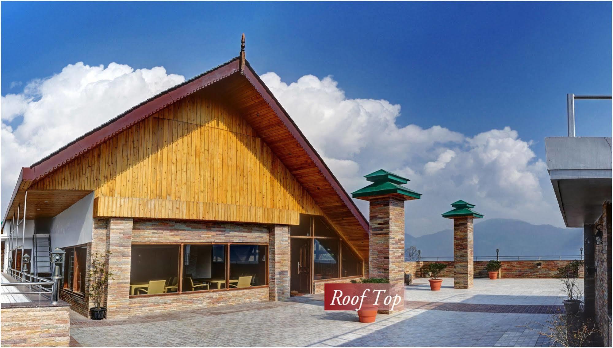 Sobralia Resort & Spa Namchi Экстерьер фото
