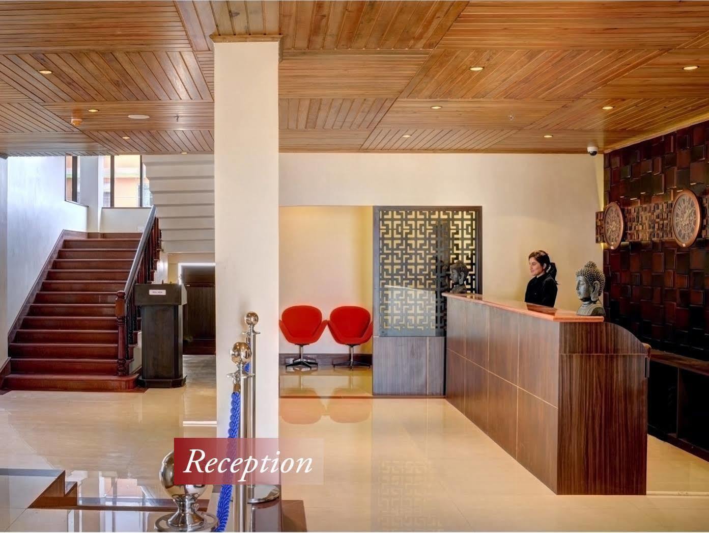 Sobralia Resort & Spa Namchi Экстерьер фото