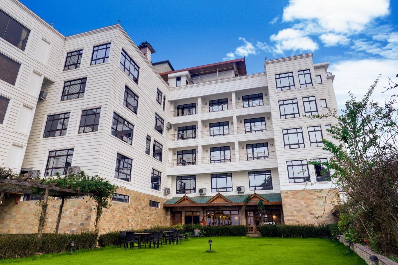 Sobralia Resort & Spa Namchi Экстерьер фото