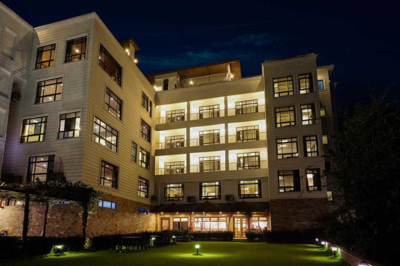 Sobralia Resort & Spa Namchi Экстерьер фото