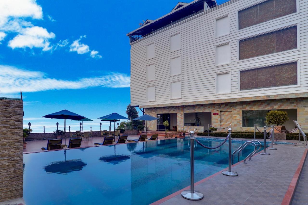Sobralia Resort & Spa Namchi Экстерьер фото