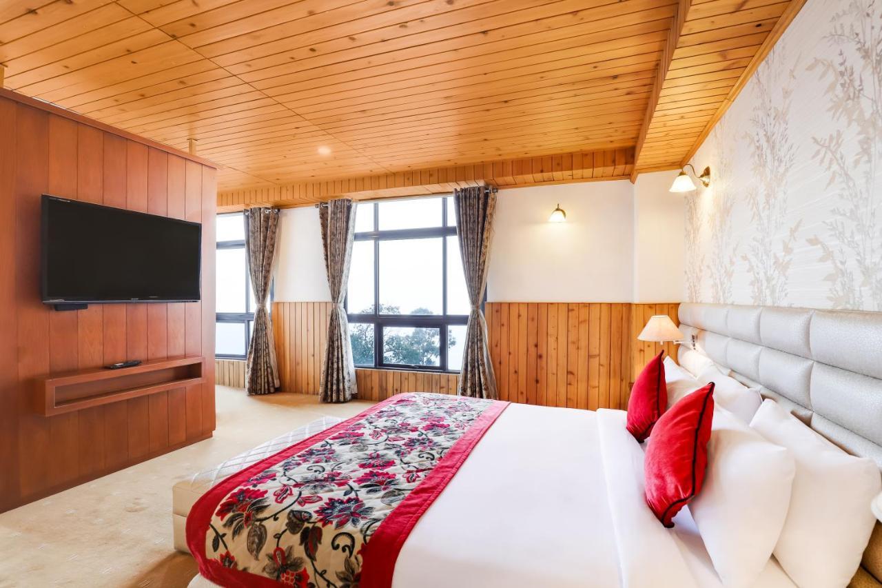 Sobralia Resort & Spa Namchi Экстерьер фото
