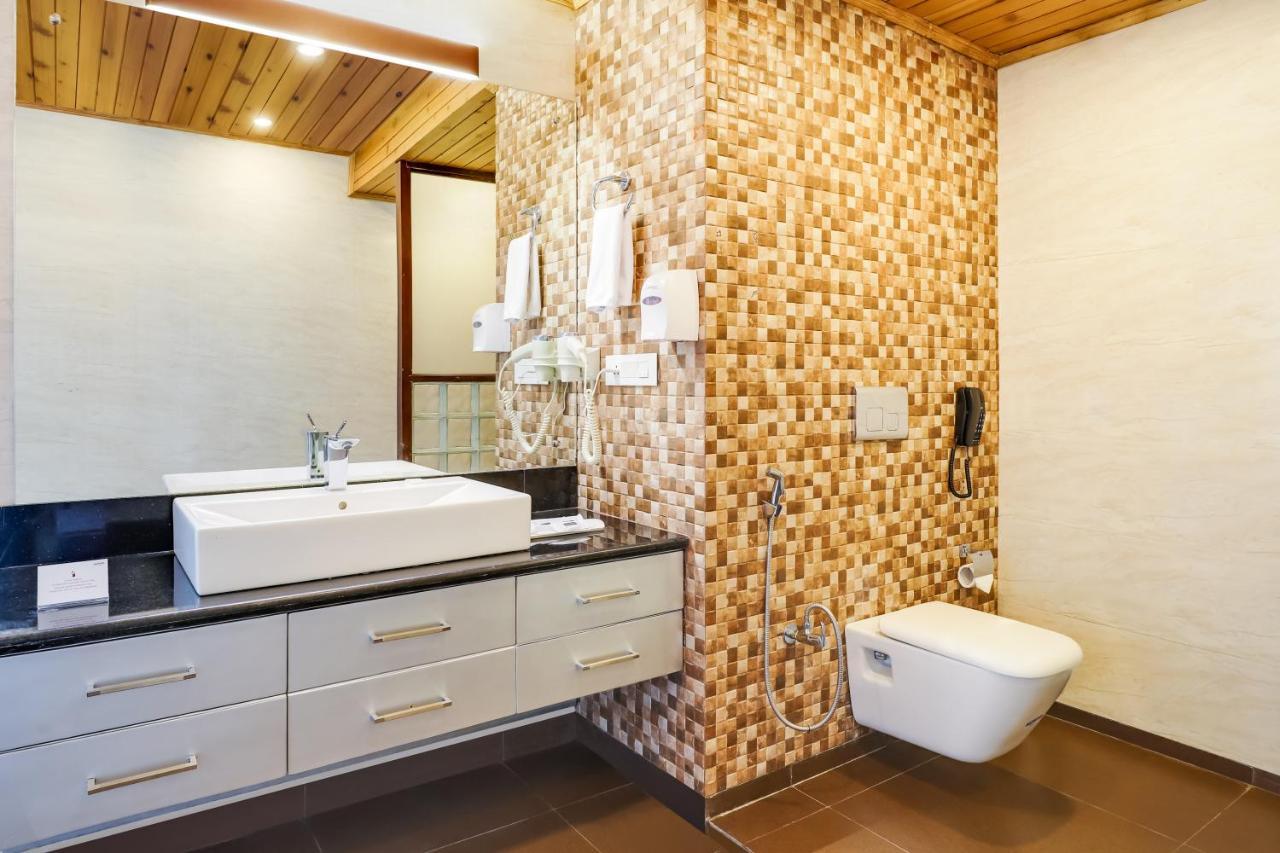 Sobralia Resort & Spa Namchi Экстерьер фото
