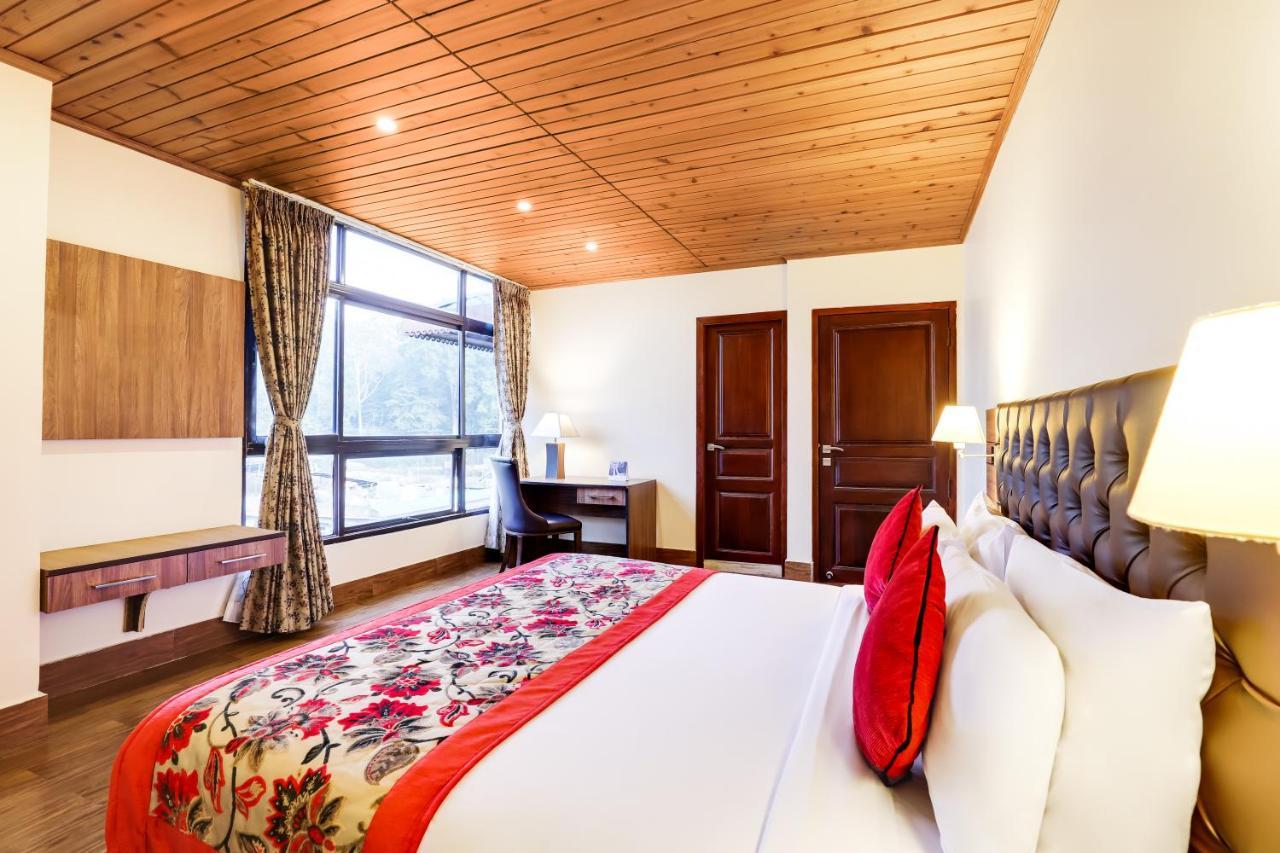 Sobralia Resort & Spa Namchi Экстерьер фото