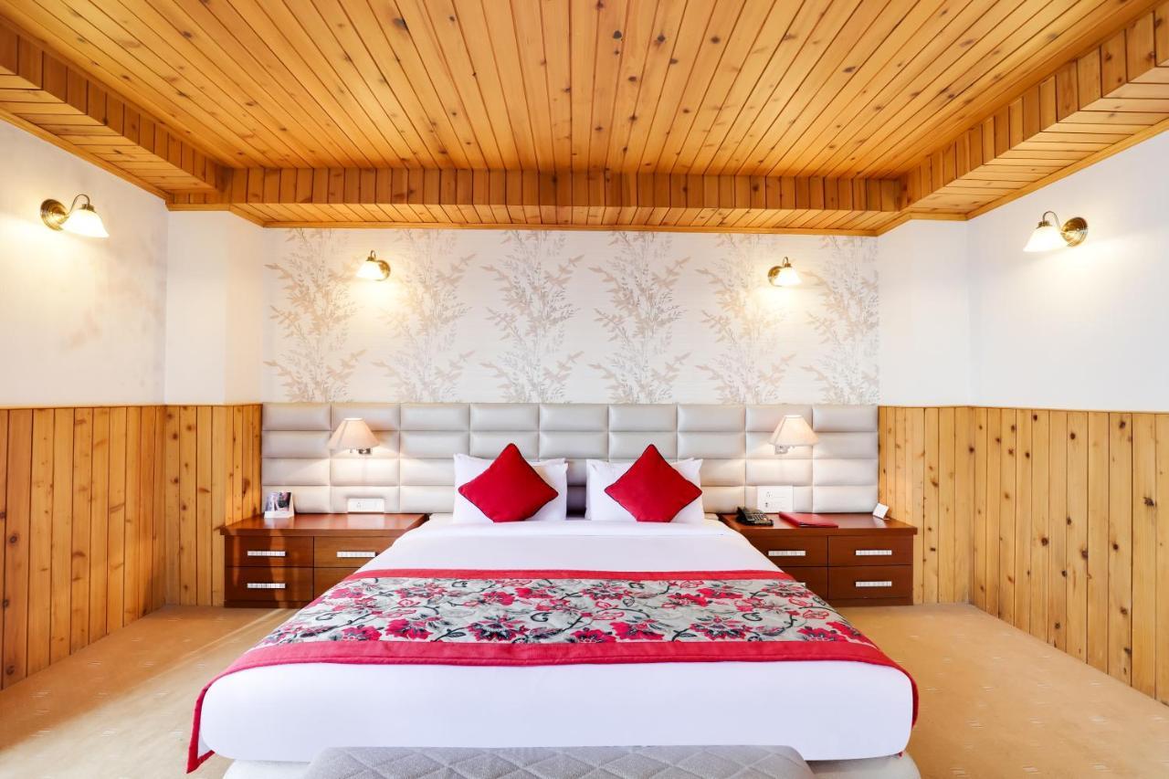 Sobralia Resort & Spa Namchi Экстерьер фото