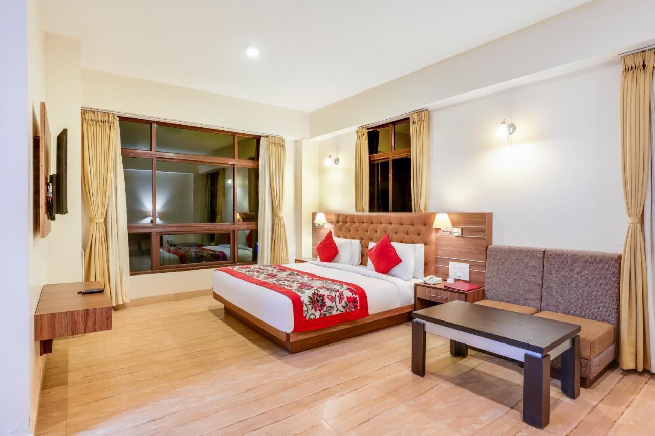 Sobralia Resort & Spa Namchi Экстерьер фото