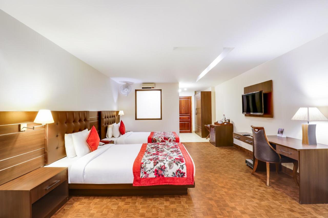 Sobralia Resort & Spa Namchi Экстерьер фото