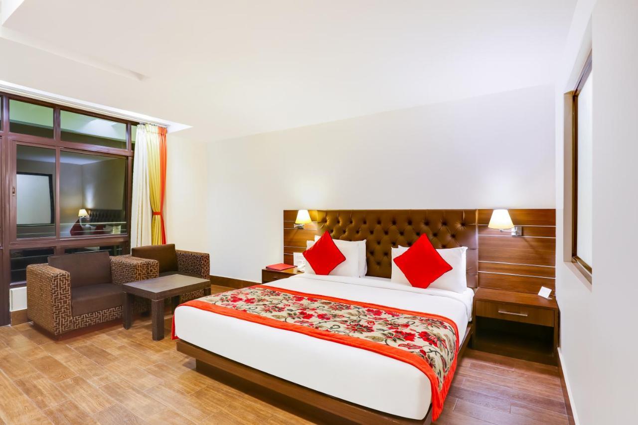 Sobralia Resort & Spa Namchi Экстерьер фото