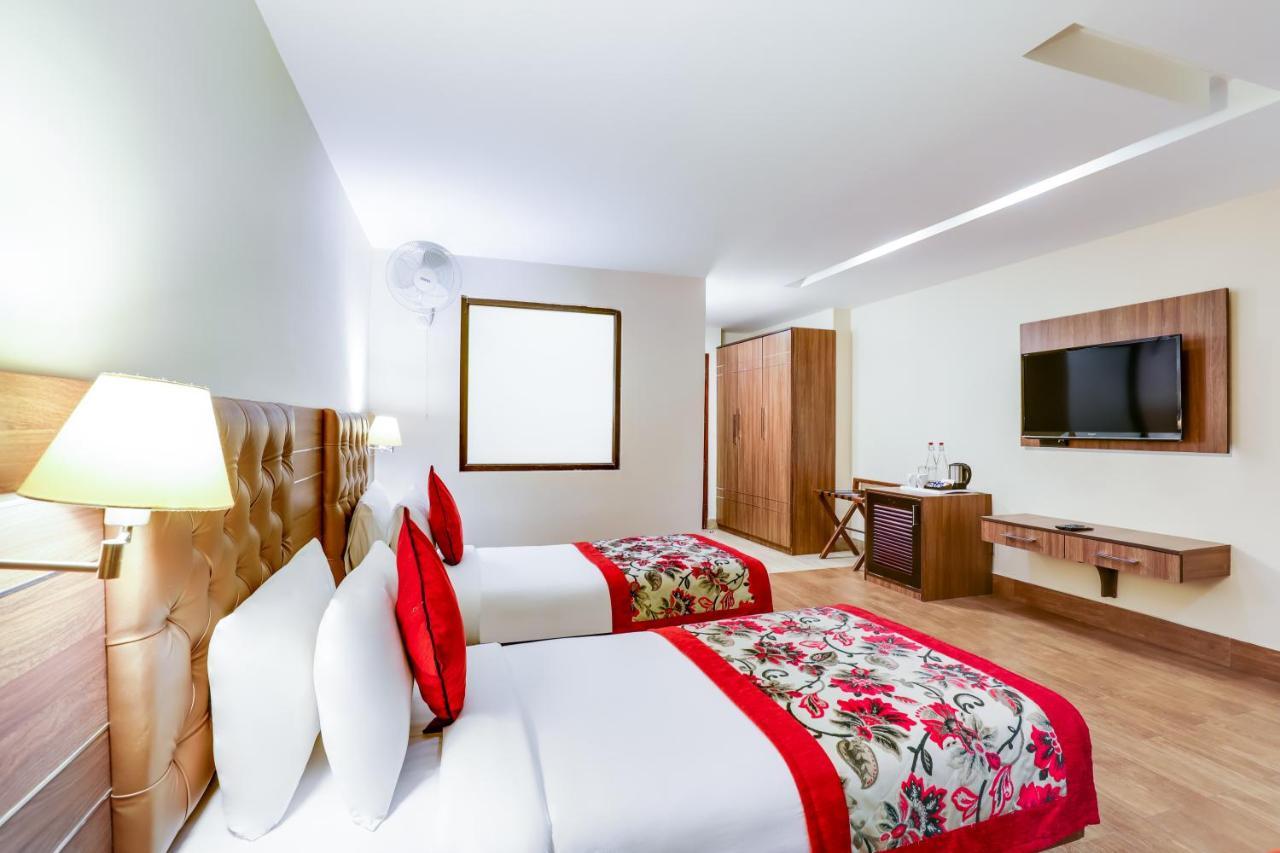 Sobralia Resort & Spa Namchi Экстерьер фото