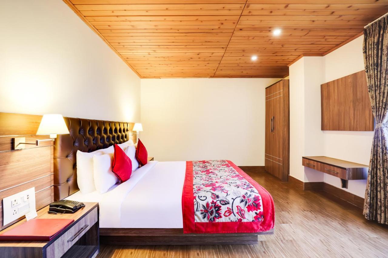 Sobralia Resort & Spa Namchi Экстерьер фото