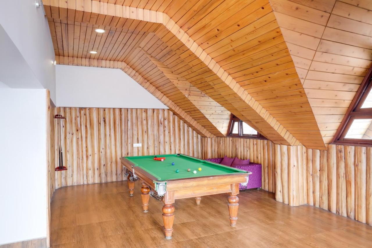 Sobralia Resort & Spa Namchi Экстерьер фото