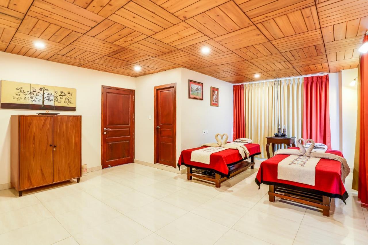 Sobralia Resort & Spa Namchi Экстерьер фото