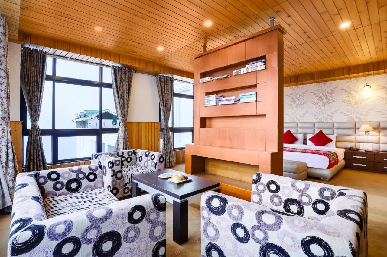 Sobralia Resort & Spa Namchi Экстерьер фото