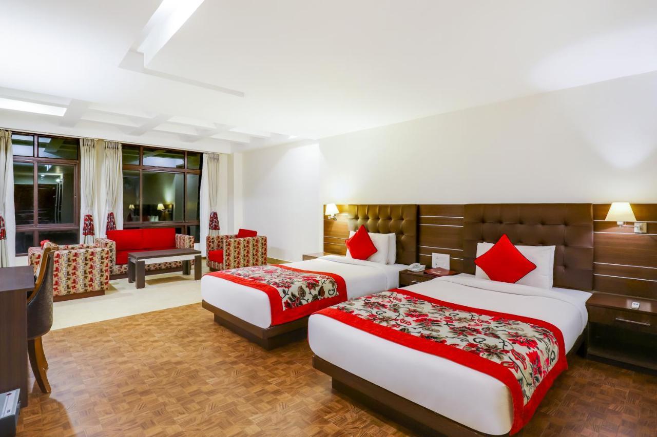 Sobralia Resort & Spa Namchi Экстерьер фото