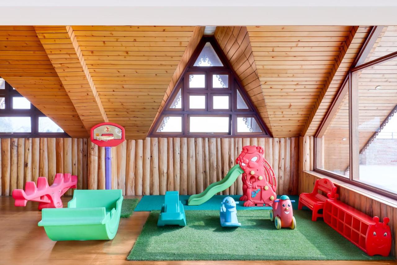 Sobralia Resort & Spa Namchi Экстерьер фото