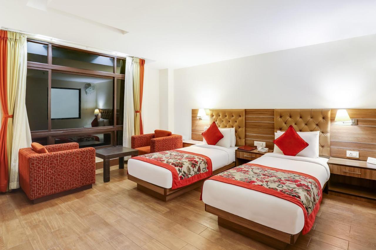 Sobralia Resort & Spa Namchi Экстерьер фото