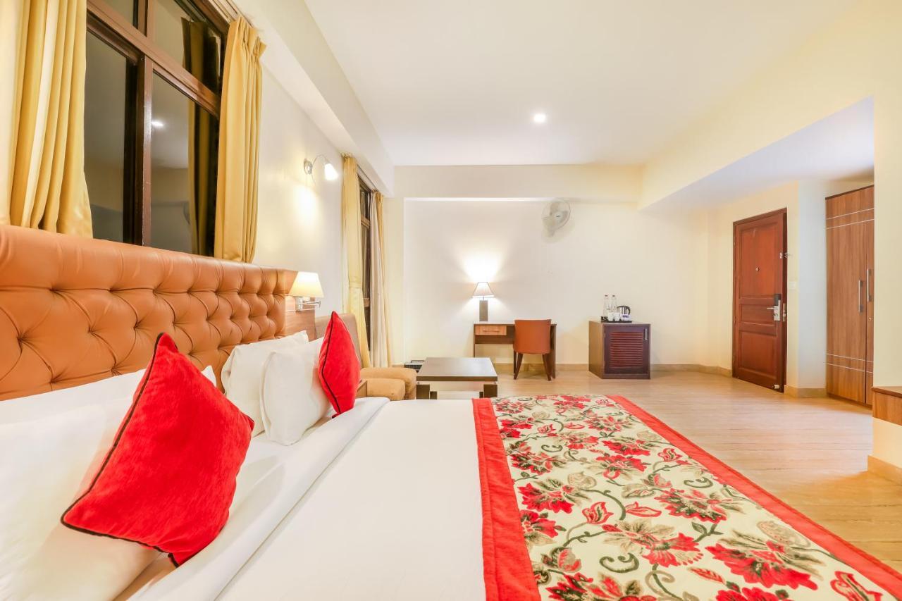 Sobralia Resort & Spa Namchi Экстерьер фото