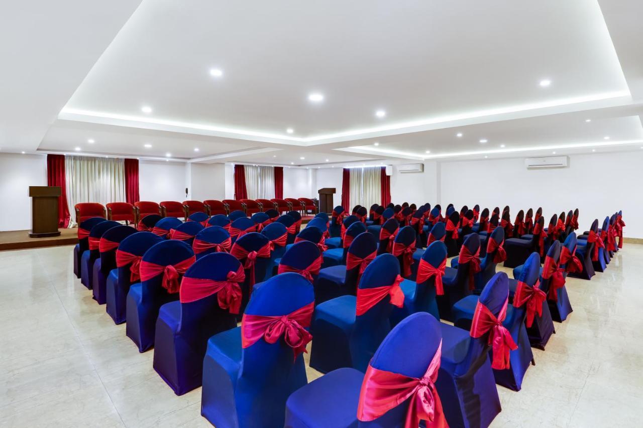 Sobralia Resort & Spa Namchi Экстерьер фото