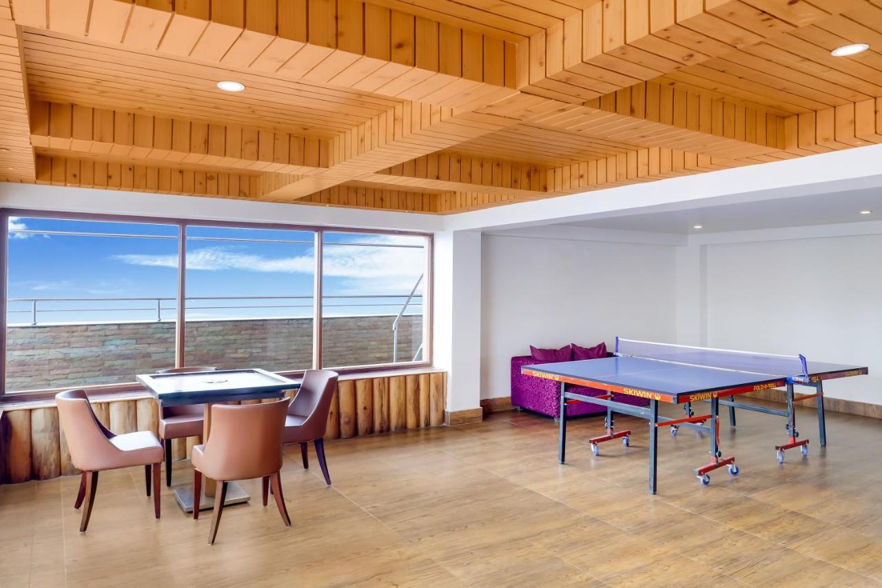 Sobralia Resort & Spa Namchi Экстерьер фото