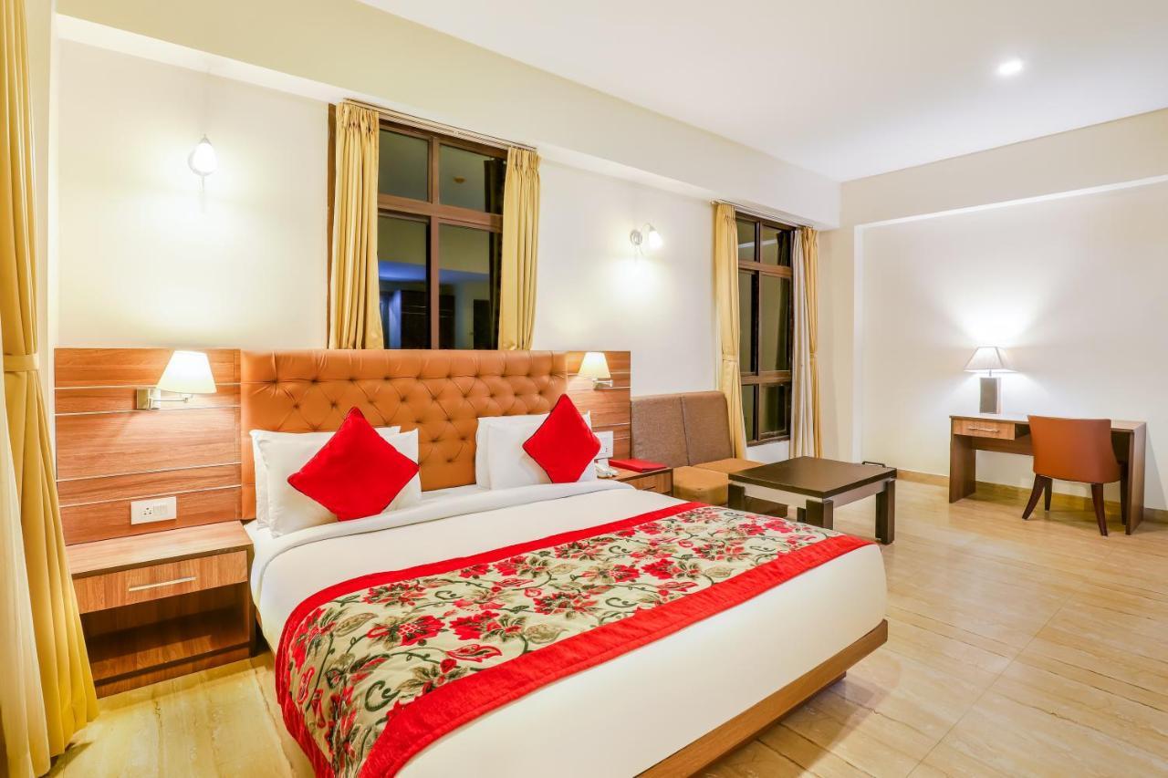 Sobralia Resort & Spa Namchi Экстерьер фото