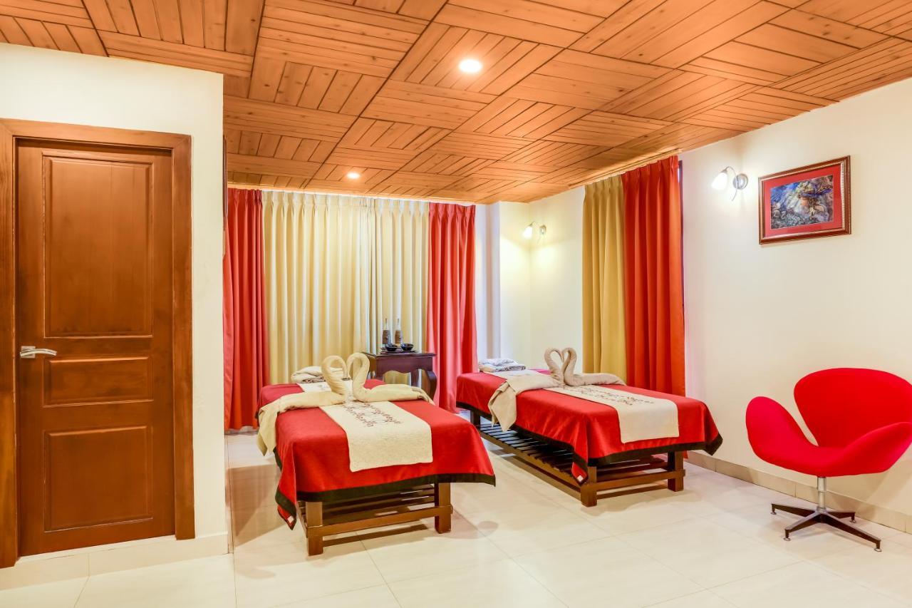 Sobralia Resort & Spa Namchi Экстерьер фото