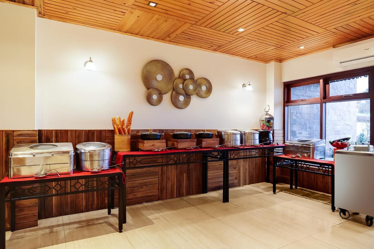 Sobralia Resort & Spa Namchi Экстерьер фото