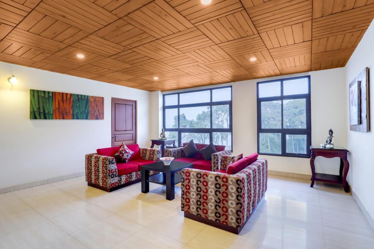 Sobralia Resort & Spa Namchi Экстерьер фото