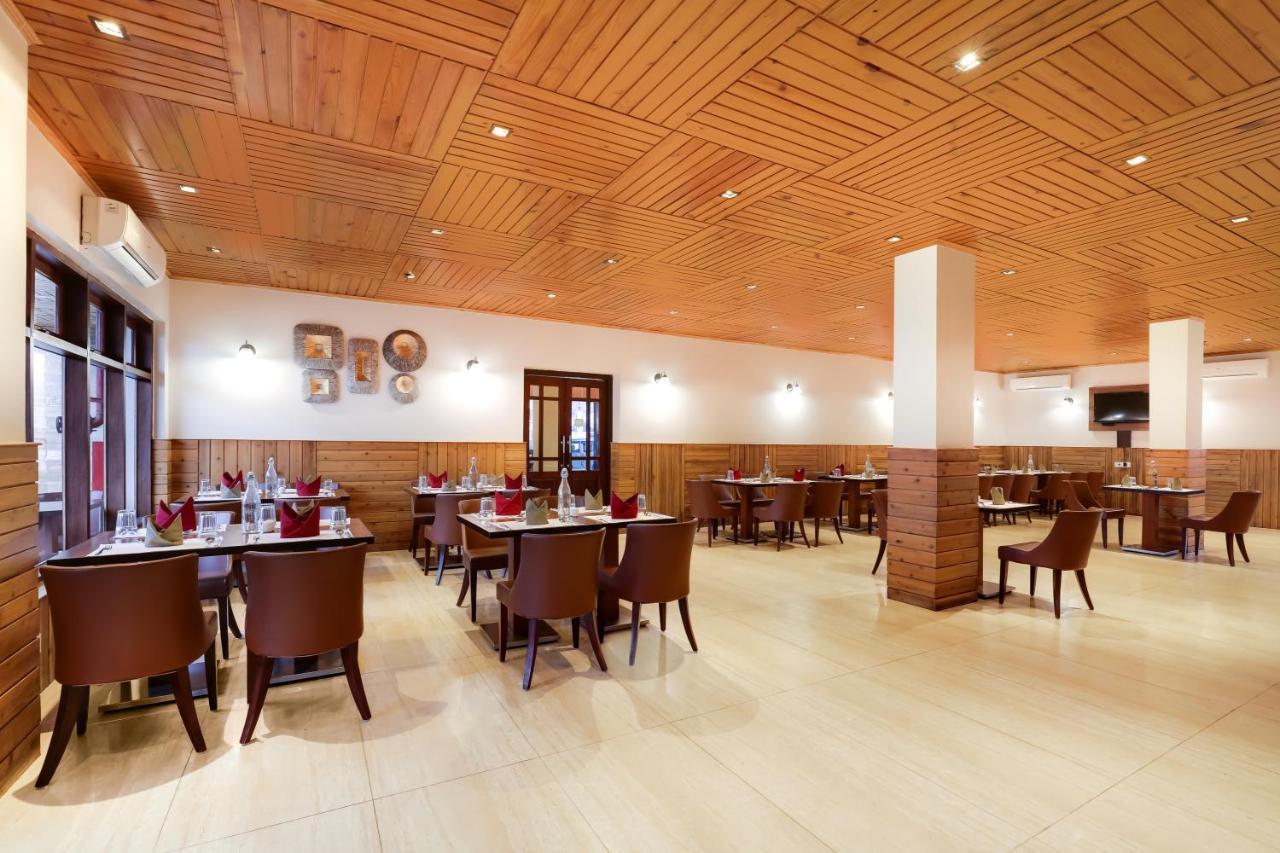 Sobralia Resort & Spa Namchi Экстерьер фото
