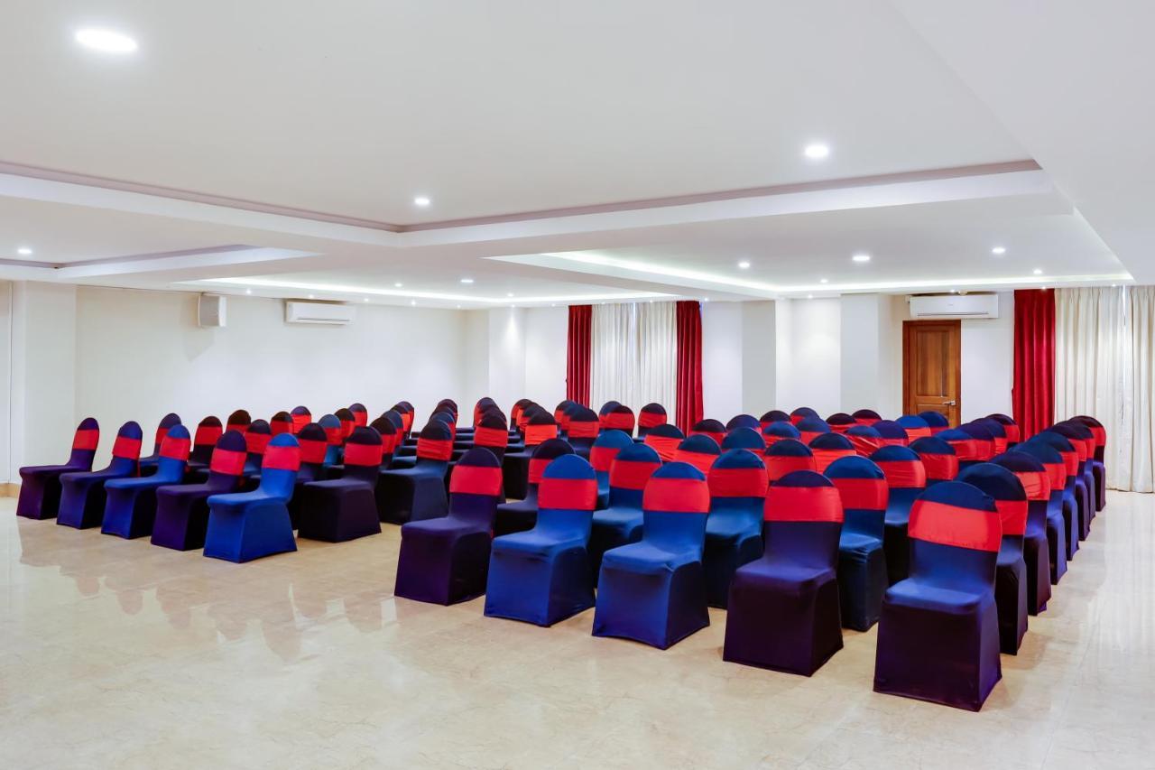 Sobralia Resort & Spa Namchi Экстерьер фото