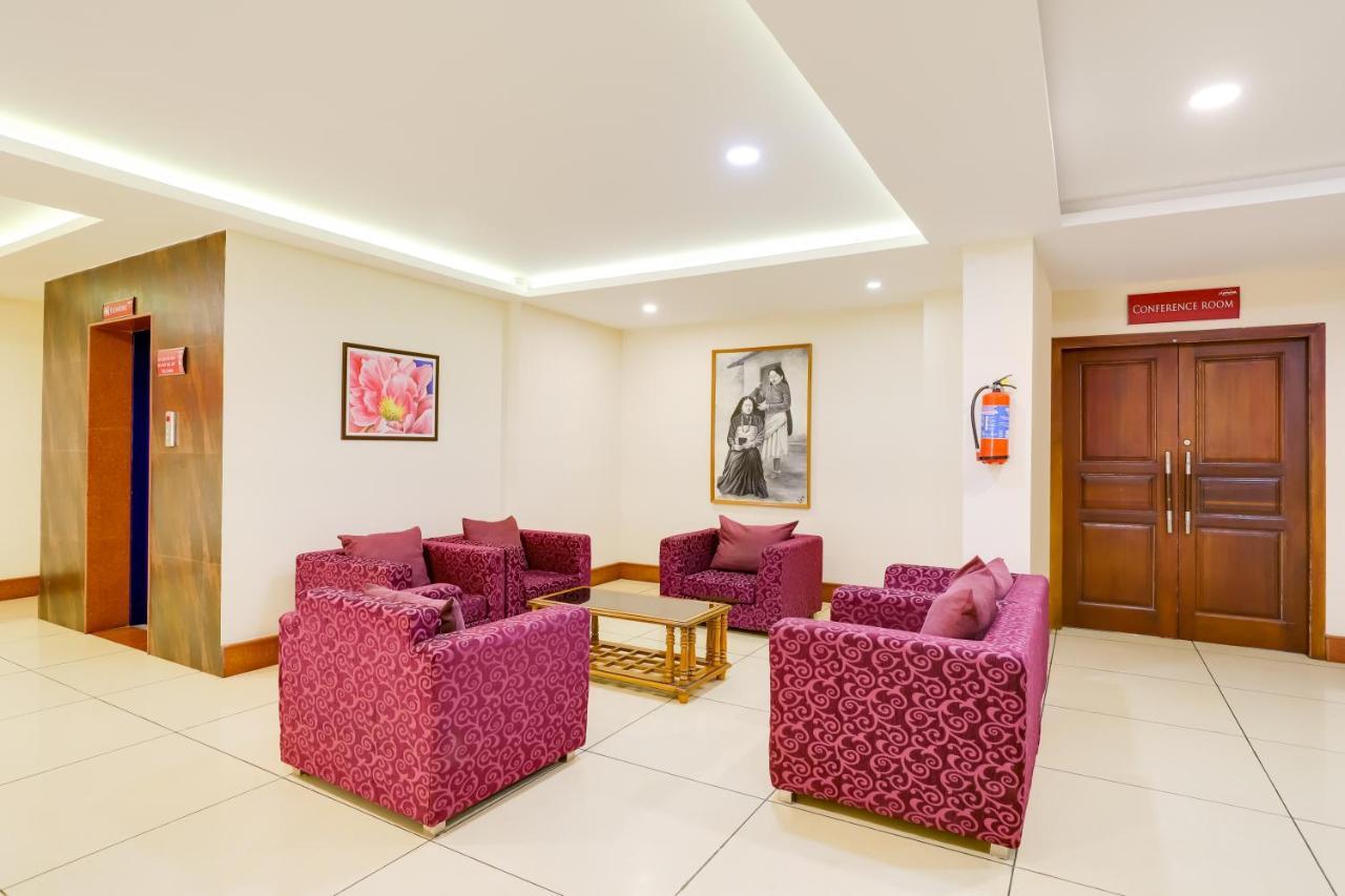 Sobralia Resort & Spa Namchi Экстерьер фото