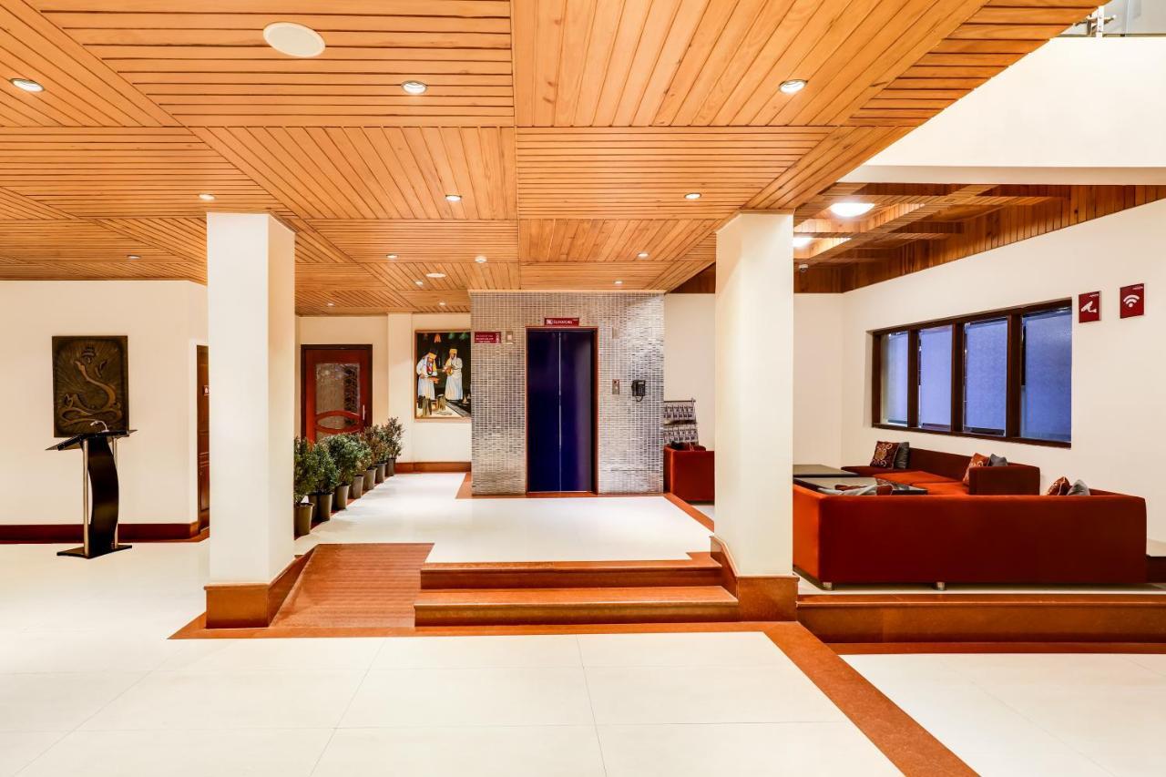 Sobralia Resort & Spa Namchi Экстерьер фото