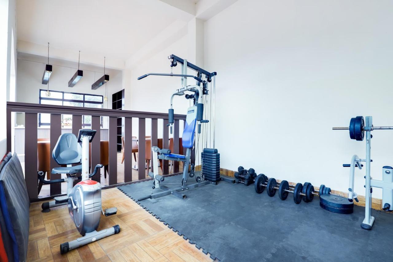 Sobralia Resort & Spa Namchi Экстерьер фото